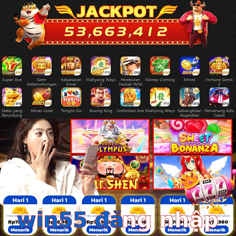 win55 đăng nhập