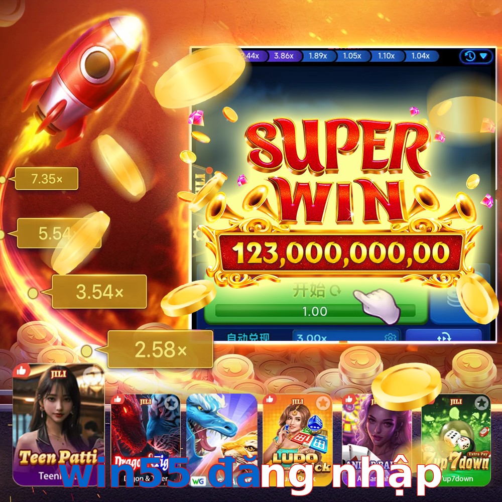win55 đăng nhập