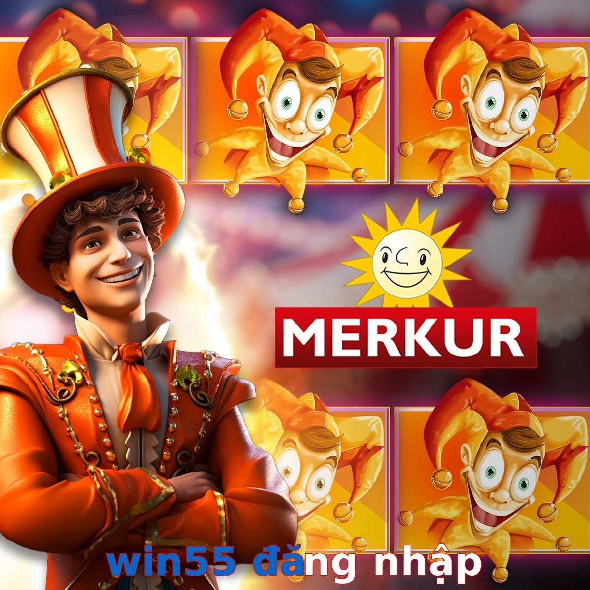 win55 đăng nhập