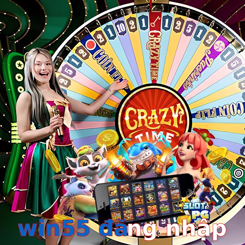 win55 đăng nhập