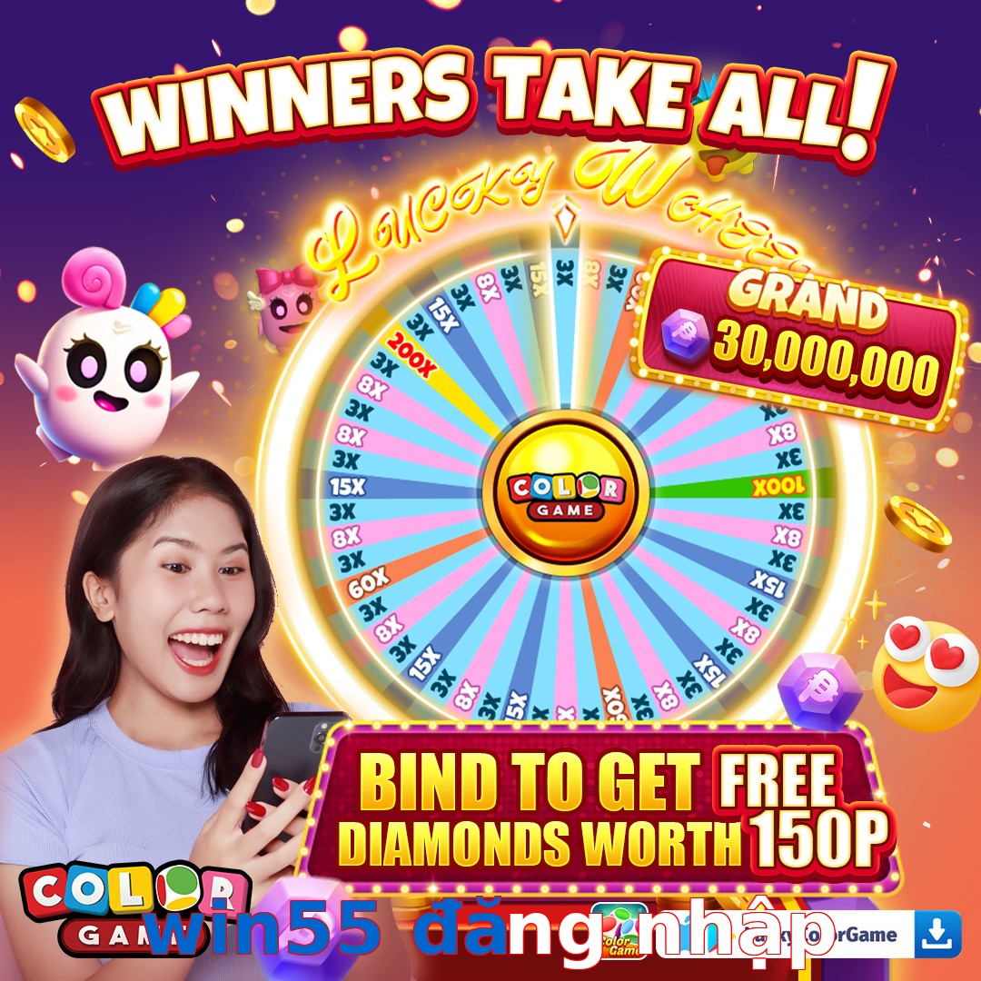 win55 đăng nhập